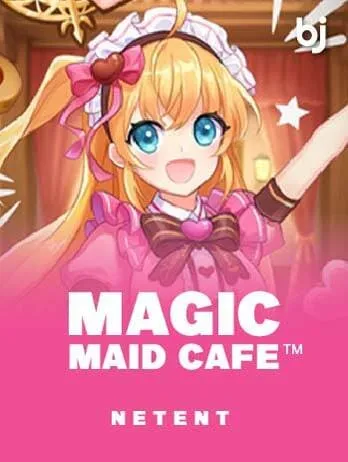 Magic Maid Cafe