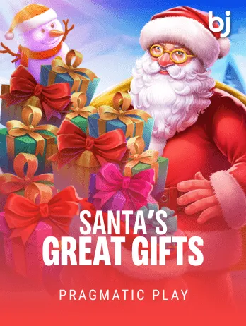 Santa's Great Gifts