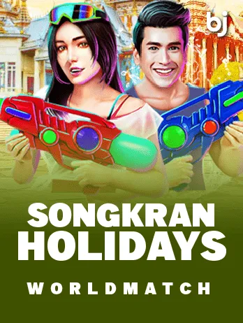 Songkran Holidays